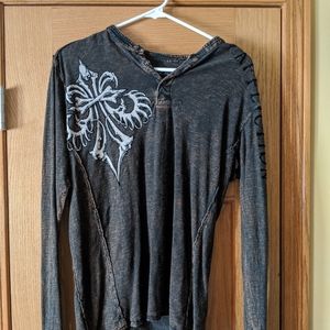 Buckle Affliction long sleeve